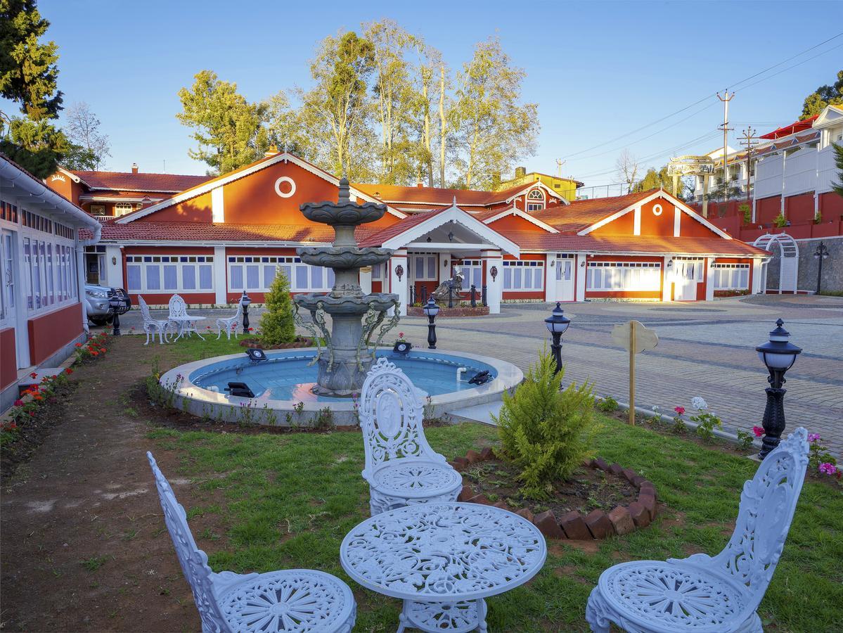 West Downs - The Heritage Resort Ооти Екстериор снимка