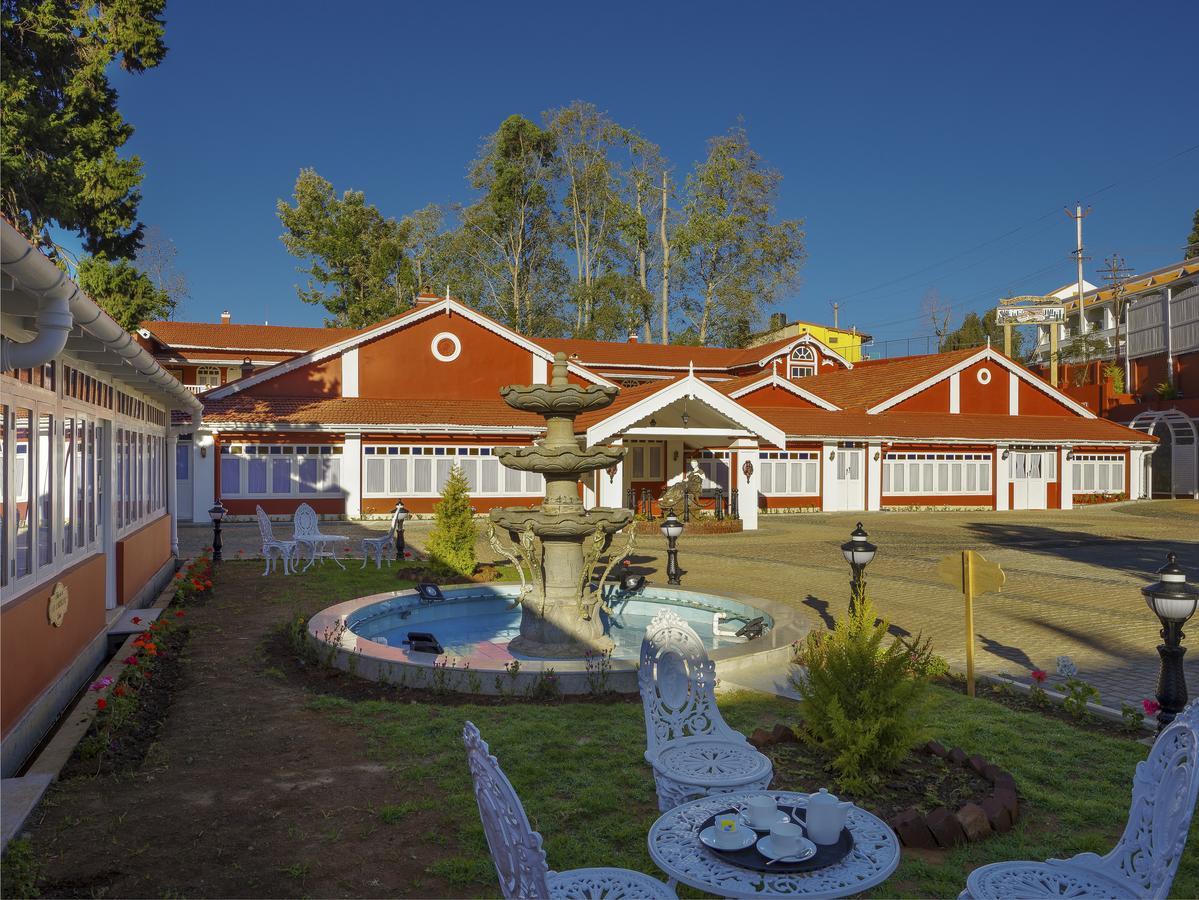 West Downs - The Heritage Resort Ооти Екстериор снимка