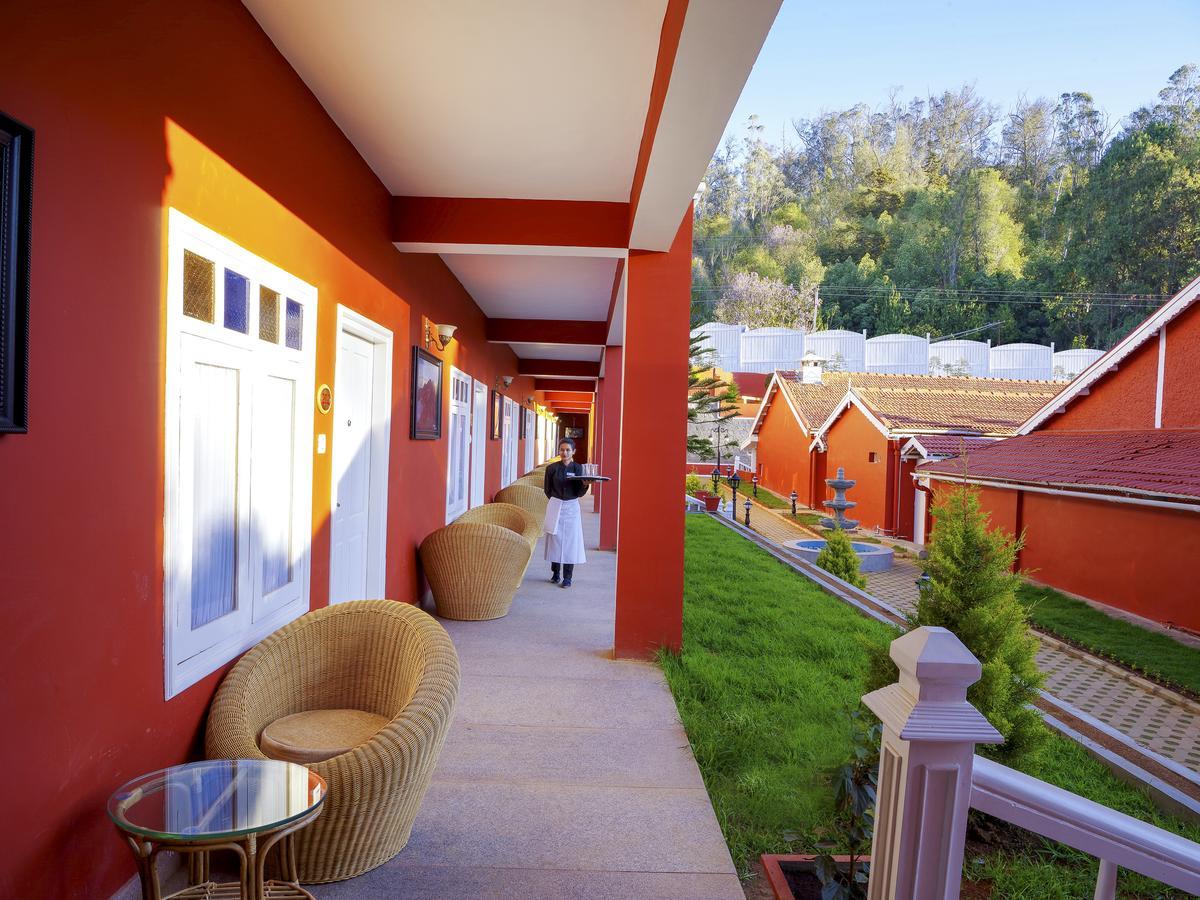 West Downs - The Heritage Resort Ооти Екстериор снимка
