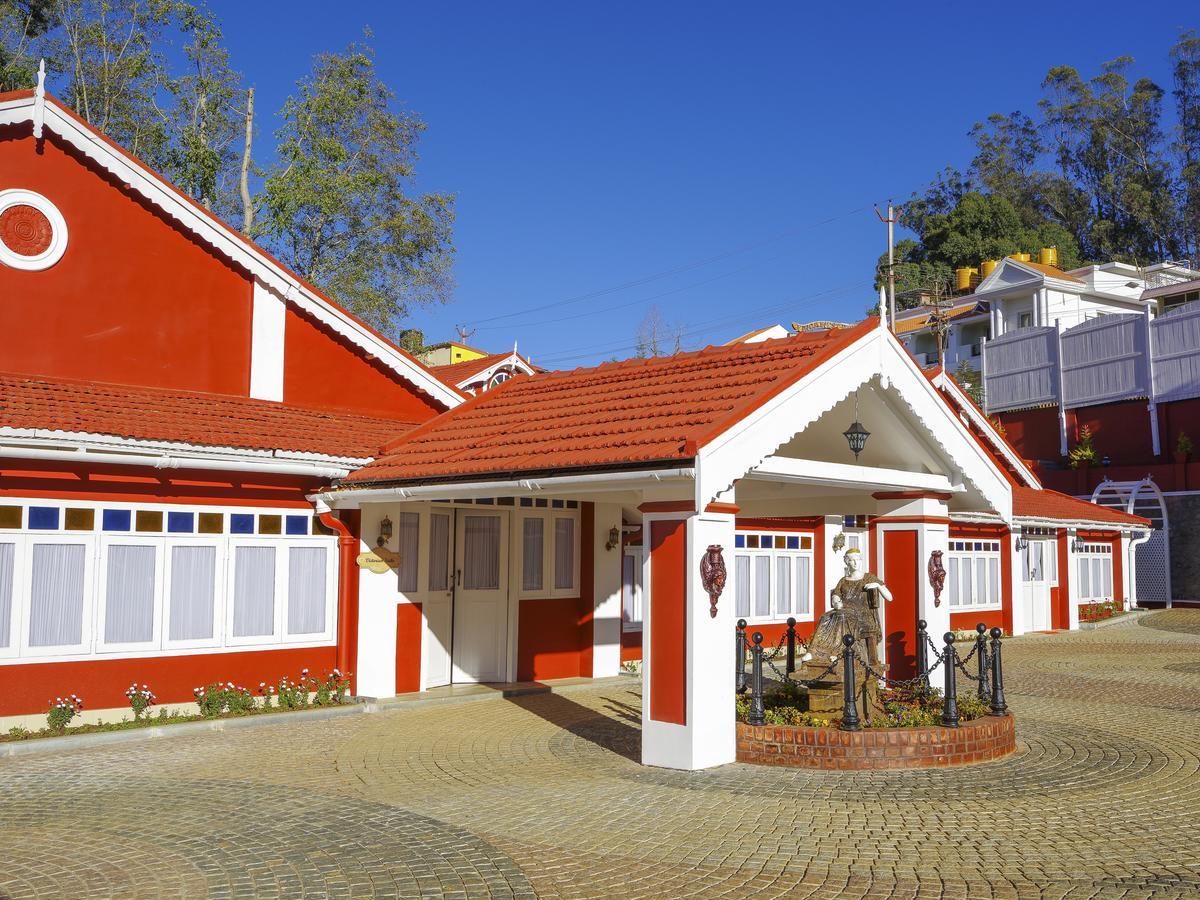 West Downs - The Heritage Resort Ооти Екстериор снимка