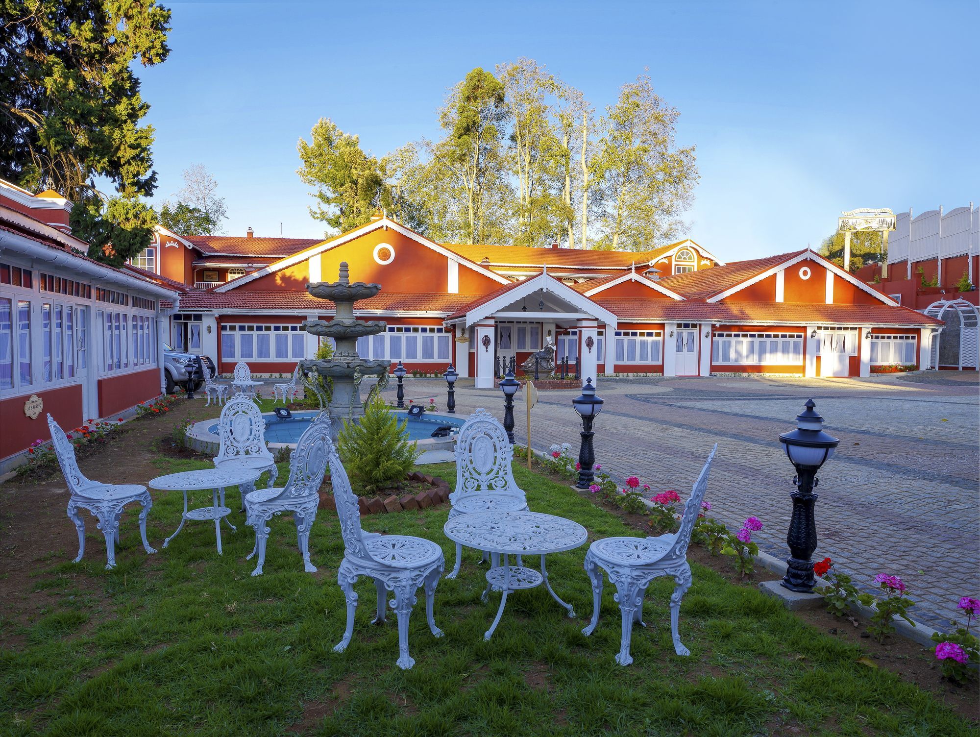 West Downs - The Heritage Resort Ооти Екстериор снимка
